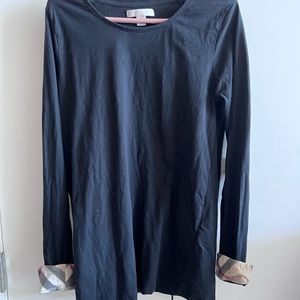 Burberry long sleeve